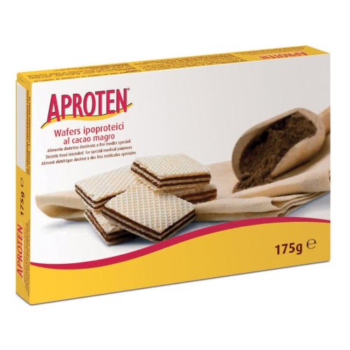 APROTEN WAFERS CACAO  175G