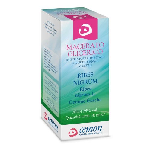 RIBES NIGRUM GEMME MG 30ML