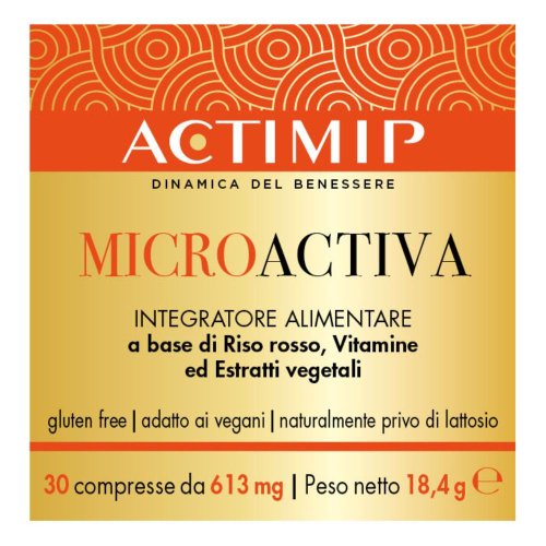 MICROACTIVA 30CPR
