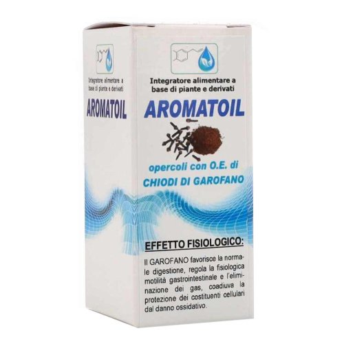 AROMATOIL CHIODI/GAR 50OPR