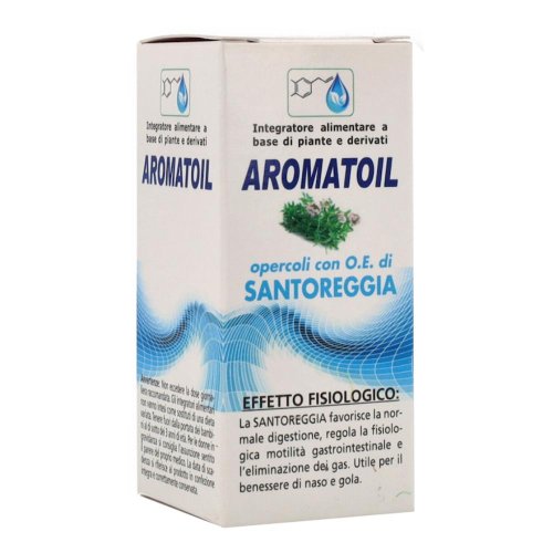 AROMATOIL SANTOREGG 50OPR