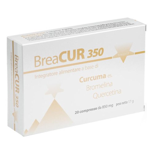 BREACUR350 20CPR 850MG