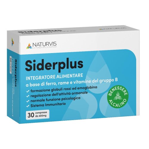 <SIDERPLUS                12GR    30 CPR