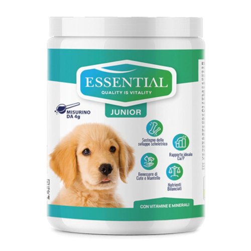 ESSENTIAL CANE JUNIOR     650GR