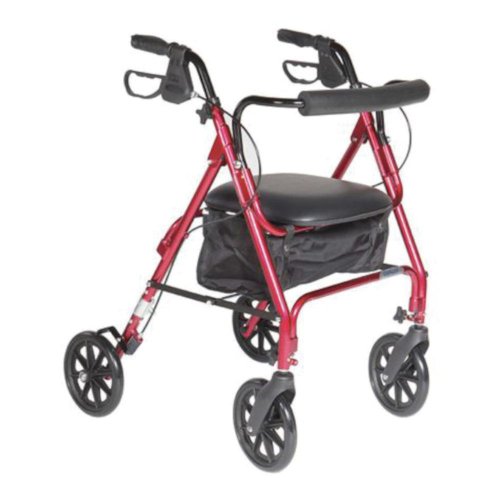 DEAMBULATORE DELUXE 4RUO  FRE SED