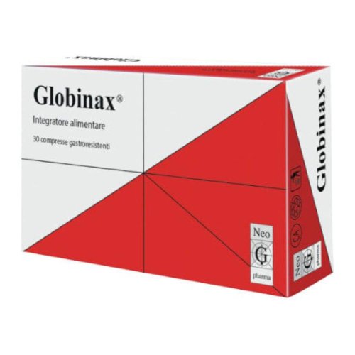 GLOBINAX 30CPS GLOBINAX 30CPS