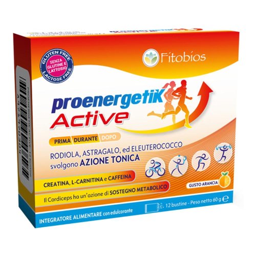 PROENERGETIK ACTIVE 12BUST 60G