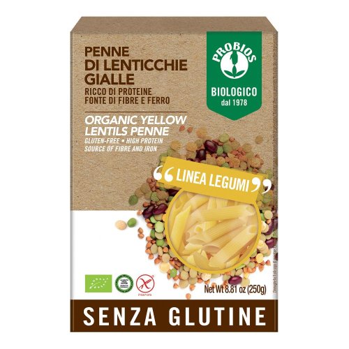 PROBIOS PENNE LENTICCH GI 250G