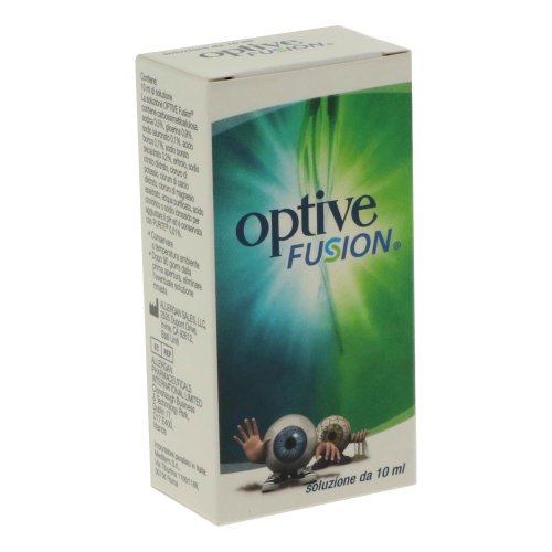 OPTIVE FUSION 10ML