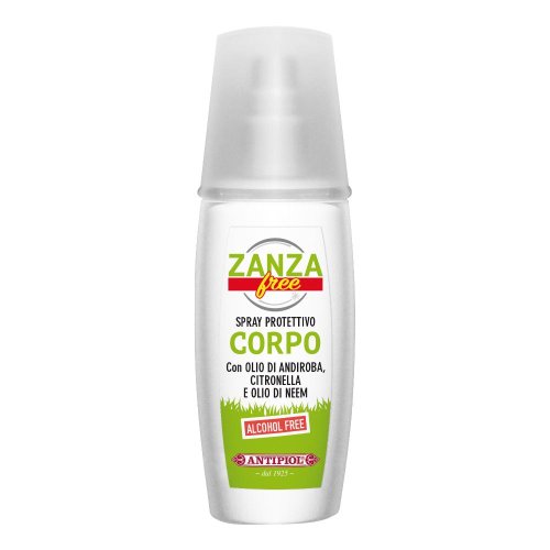 ZANZA FREE CORPO          100ML