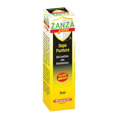 ZANZA FREE DOPOPUNTURA 20ML ZANZA FREE DOPOPUNTURA 20ML
