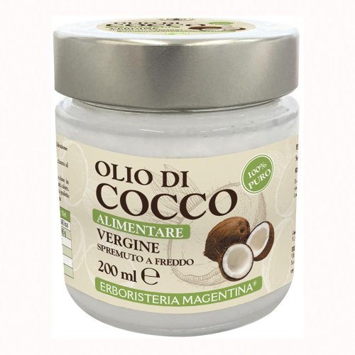 OLIO COCCO ALIM 200ML MAG