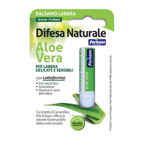 FORHANS BALS LAB DIF NAT  ALOE