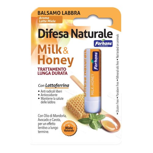 FORHANS BALS LAB DIF NAT MI&HO FORHANS BALS LAB DIF NAT MI&HO