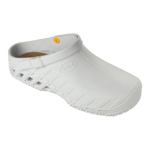 CLOG EVO TPR UNI WHITE 38-39