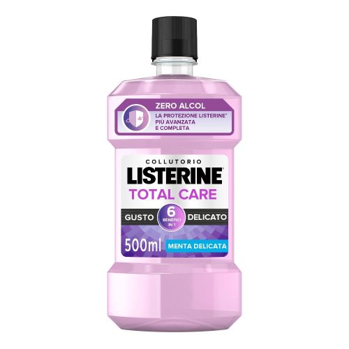 LISTERINE TOTAL CARE ZERO LISTERINE TOTAL CARE ZERO