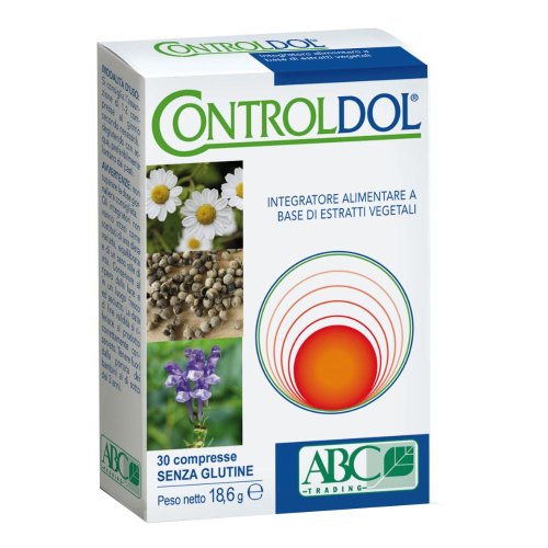 CONTROLDOL 30CPR