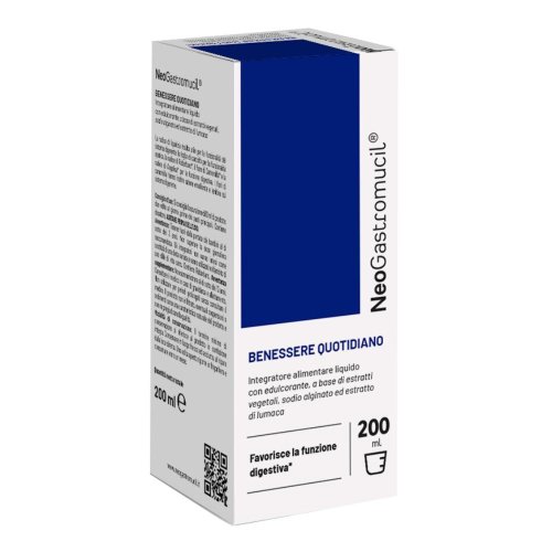 NEO GASTROMUCIL           200ML      SCI