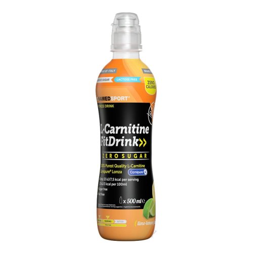 L-CARNITINE FIT LIME LEMON