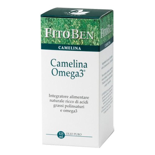<CAMELINA OMEGA3 FITOBEN  125ML      FLA
