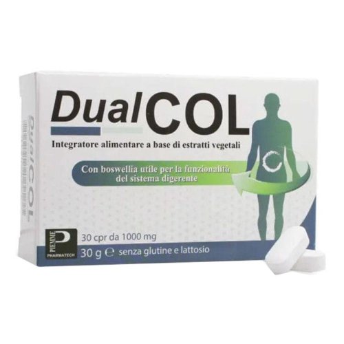 DUALCOL 30CPR