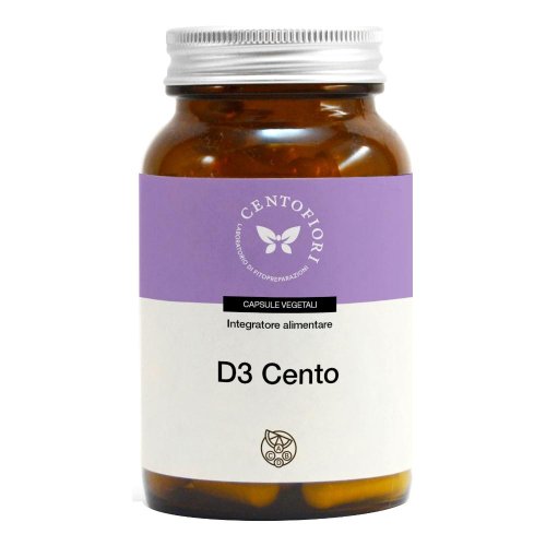 D3 CENTO 100CPS VEG CFI