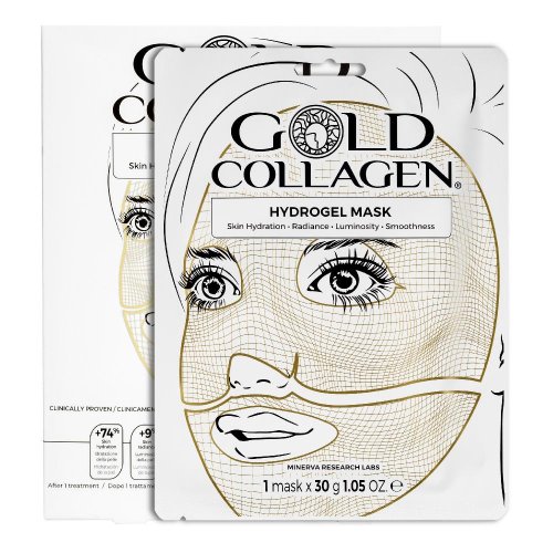 GOLD COLLAGEN HYDROGEL MASK GOLD COLLAGEN HYDROGEL MASK
