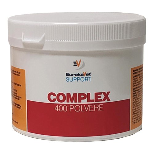 COMPLEX 400 VETCARE POLV  400GR      POL