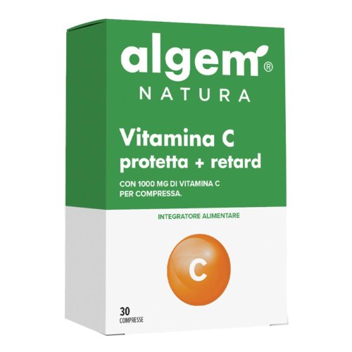 VITAMINA C PROT+RETARD 30CPR