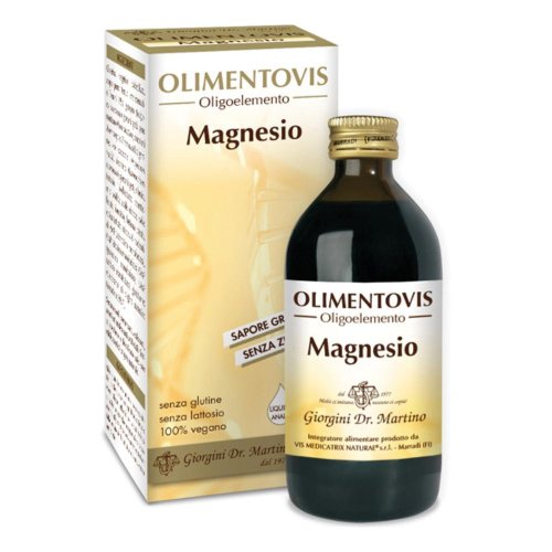 MAGNESIO OLIMENTOVIS 200ML