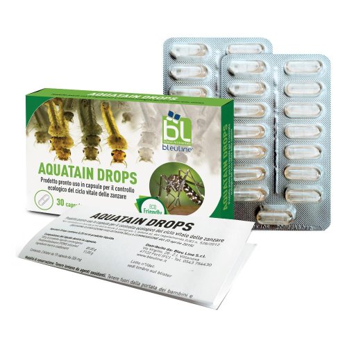 AQUATAIN DROPS A/ZANZA LARVICIDA