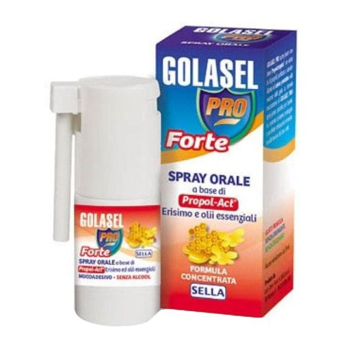 GOLASEL PRO SPR FORTE 20ML GOLASEL PRO SPR FORTE 20ML