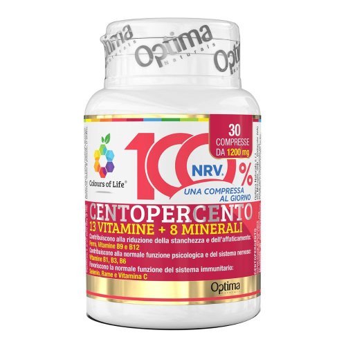 CENTOPERCENTO 30CPR