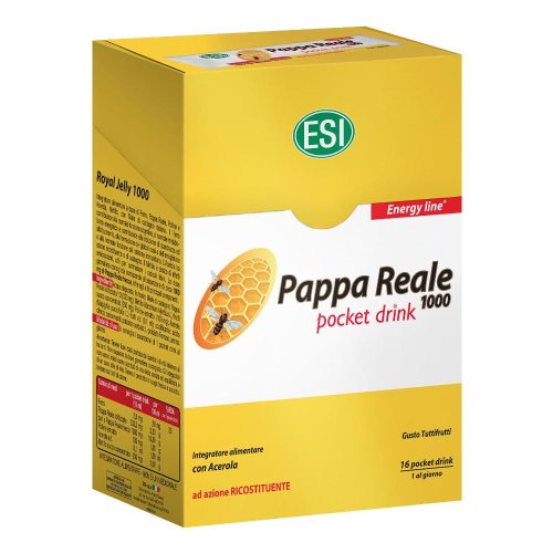 ESI PAPPA REALE 16 POCKET DRINK