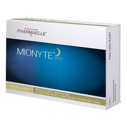 MIONYTE ORO 30CPR