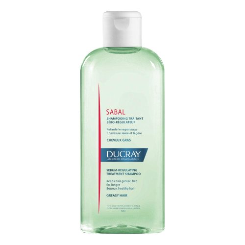 SABAL SHAMPOO 200ML DUCRAY17