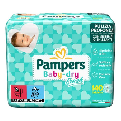 BABY FRESH FORMULA ESCLUS 140P