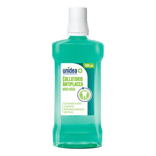 UNIDEA COLLUT PROTEZ TOT  500ML