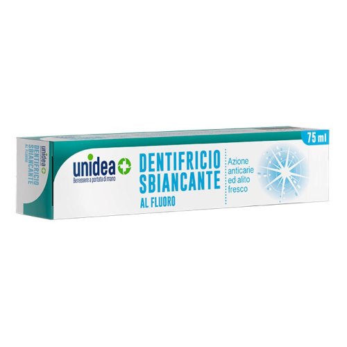 UNIDEA DENTIF SBIANCANTE      75ML