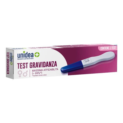 UNIDEA TEST GRAVIDANZA           1   PZ
