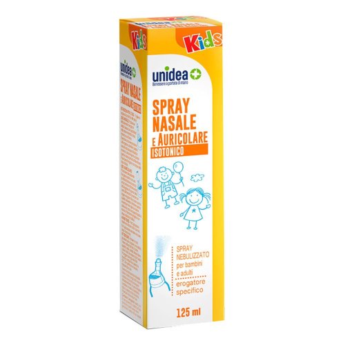 UNIDEA ACQUA MARE ISO         125ML  SPR