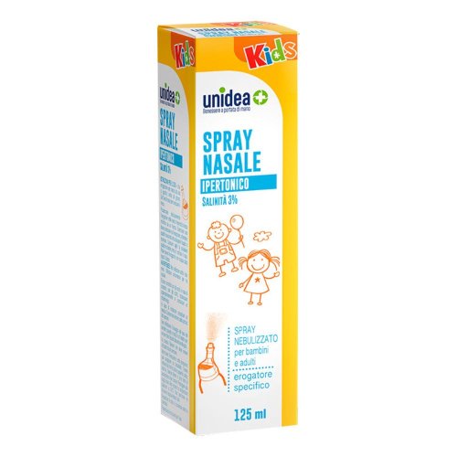 UNIDEA ACQUA MARE IPER        125ML  SPR