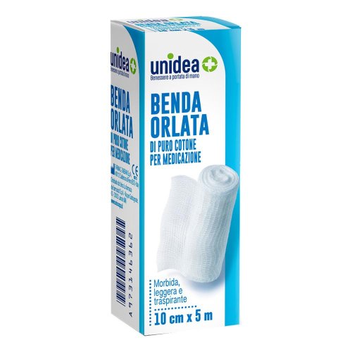 UNIDEA BENDA ORLATA       CM10X   5M