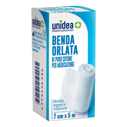 UNIDEA BENDA ORLATA       CM7X    5M