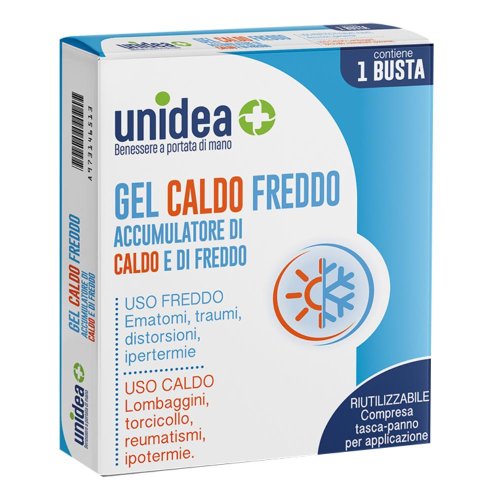UNIDEA GEL CALDO/FREDDO          1   BST