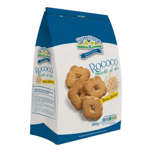 HAPPY FARM I ROCOCO  300G