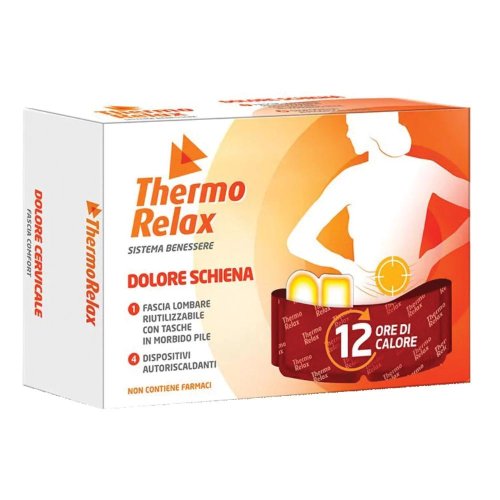 THERMORELAX FASCIA LOMB+4