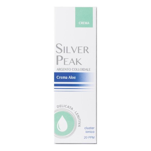 SILVER PEAK CREMA ALOE    50ML       CRE
