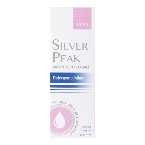 SILVER PEAK DET INT       200ML  DET INT