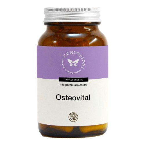 OSTEOVITAL 100CPS VEG CFI
